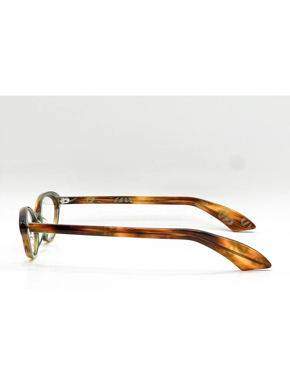 Kata Flo Tortoise Authentic Eyeglasses 51-19-140